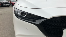 Mazda 3 2.0 e-Skyactiv X MHEV [186] Homura 5dr [Sunroof] Petrol Hatchback